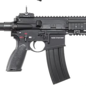 Umarex VFC Licensed HK416 A5 GBBR (Black)