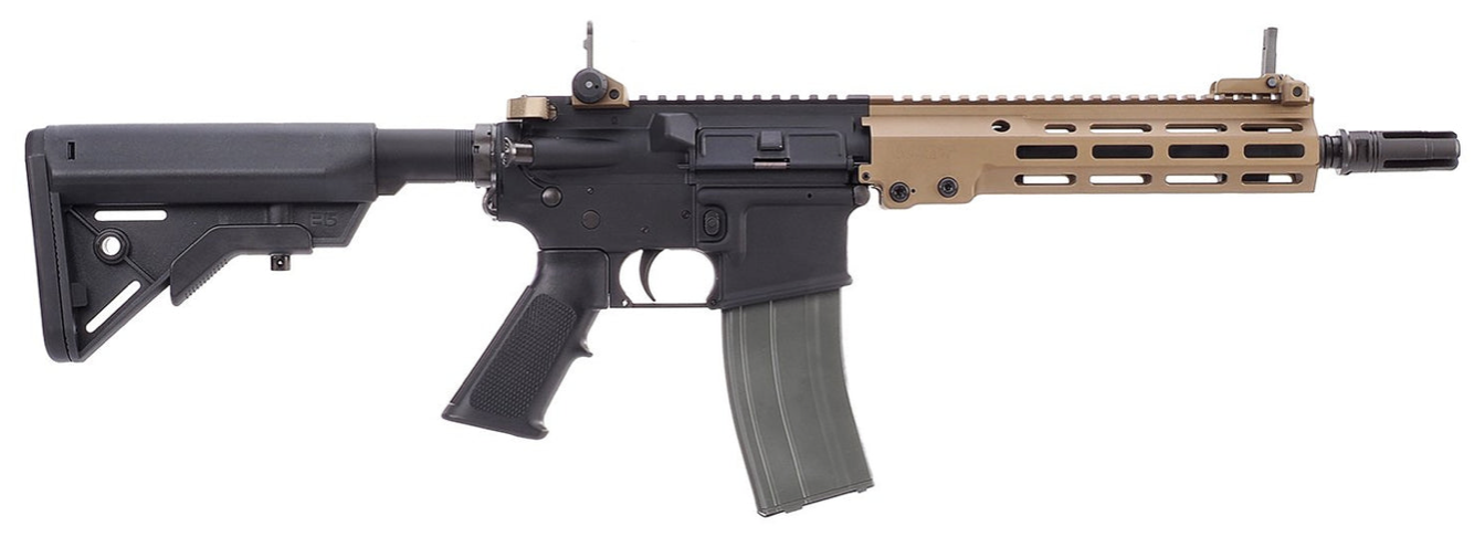 VFC MK16 URGI 10.3 GBBR Steel Version