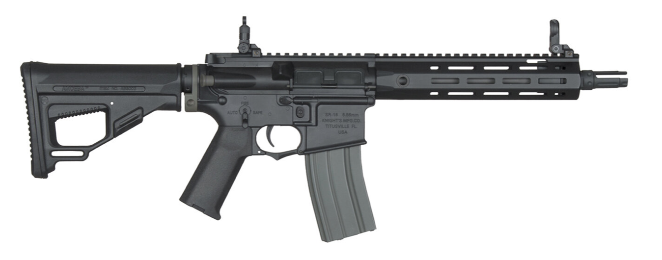 Ares Stoner SR16 Licensed M4 AEG with Markings